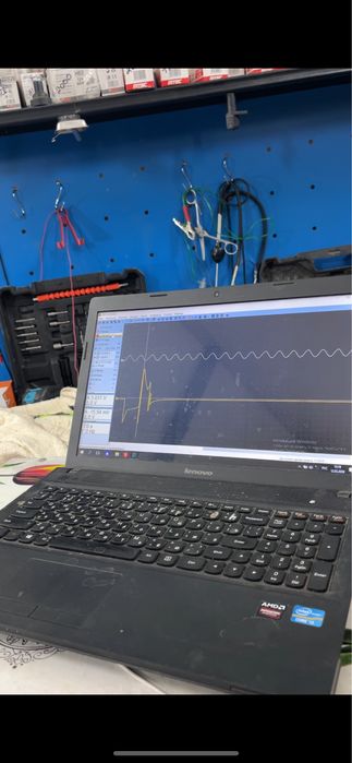 Осциллограф Постоловского USB Autoscope IV