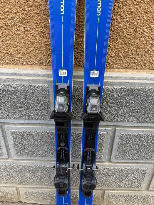 schi salomon s/race sons of ablast 160 si 165 cm