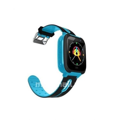 Умные часы для детей Nabi Z4 с GPS-трекером