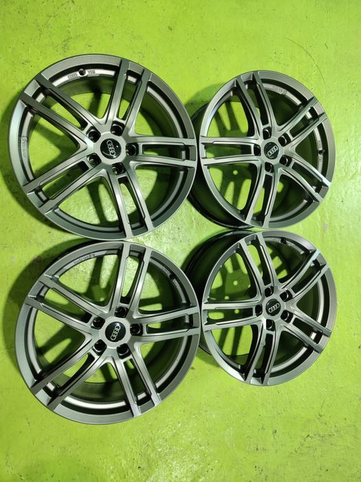 19 5x112 Audi A4 A5 A6 Vw лети джанти 5х112