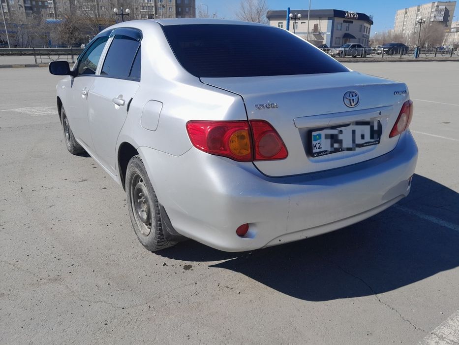 Toyota corolla 2008 г.в