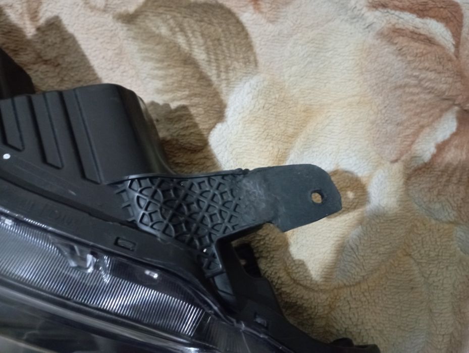 Фары  на Шевроле  спарк