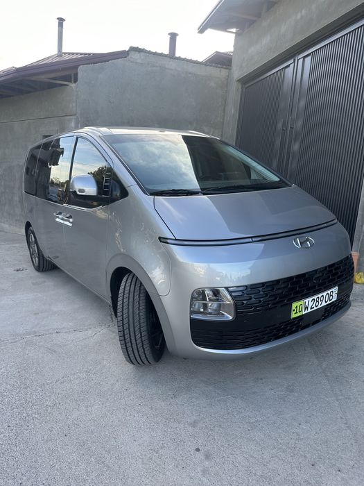 Хундай Стария Гибрит 2024/10
