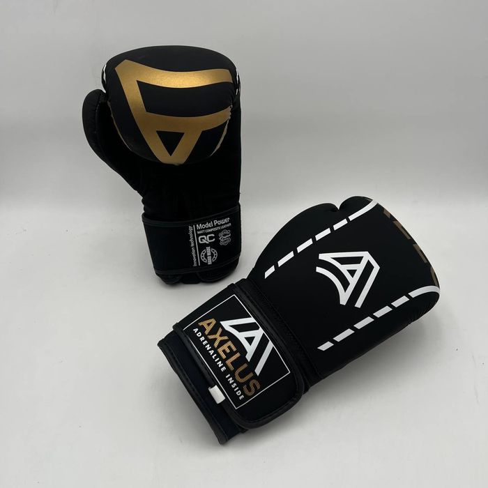 Экипировка набор комплект 5в1 бокс кикбокс MMA единоборств