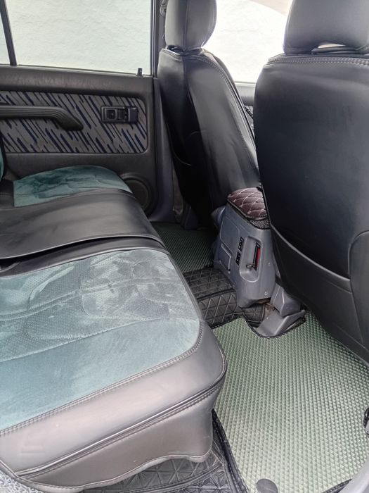 Land Cruiser Prado j90