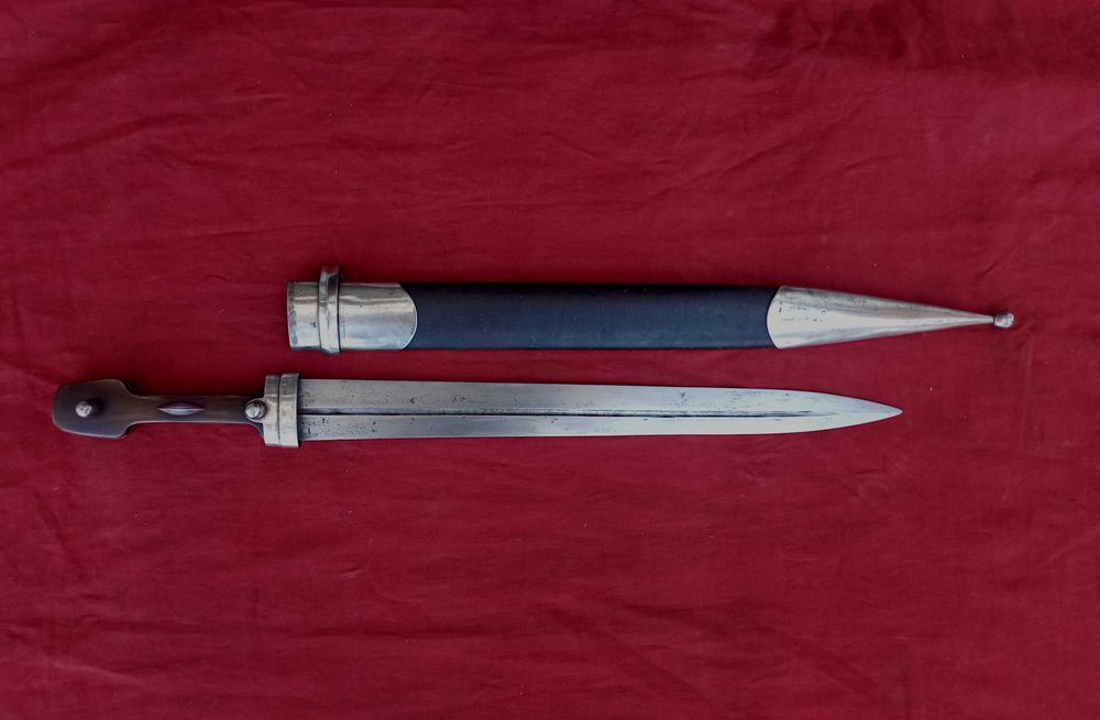 Руски кавказки кинжал 1 800 лв