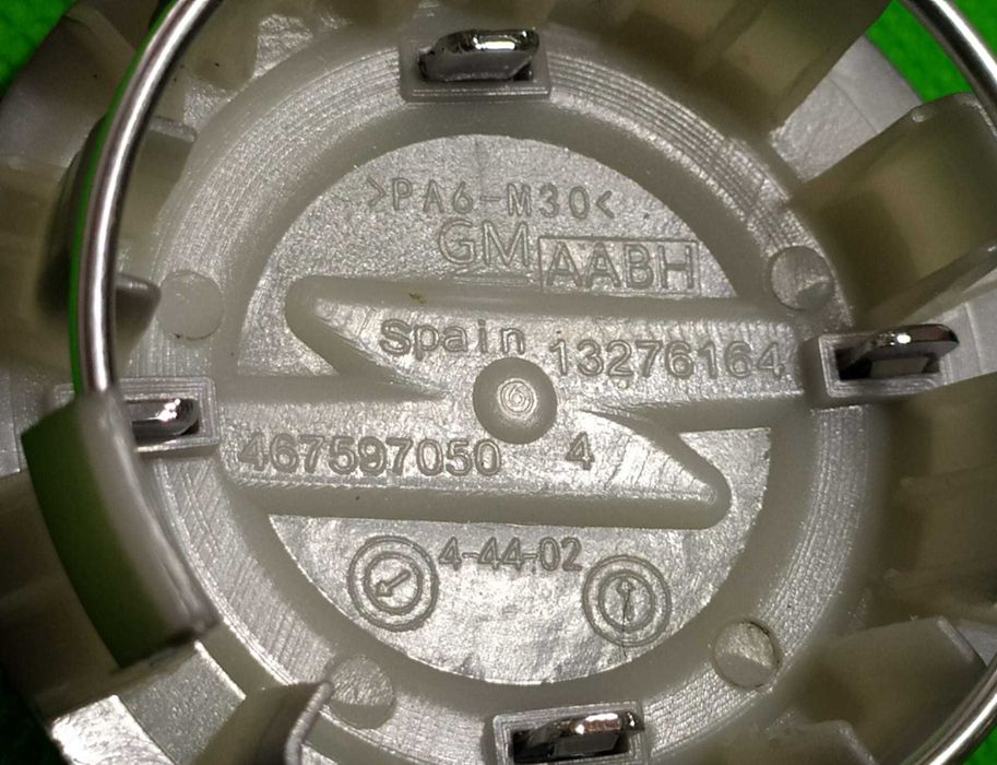 Капачки за джанти Опел  53 mm / 68 mm  / Opel Astra / Corsa / Mokka