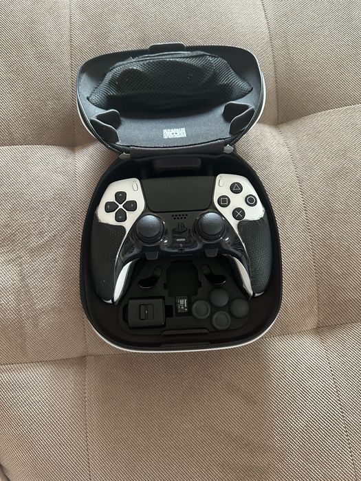 Dual sense edge Precision ring + Grip