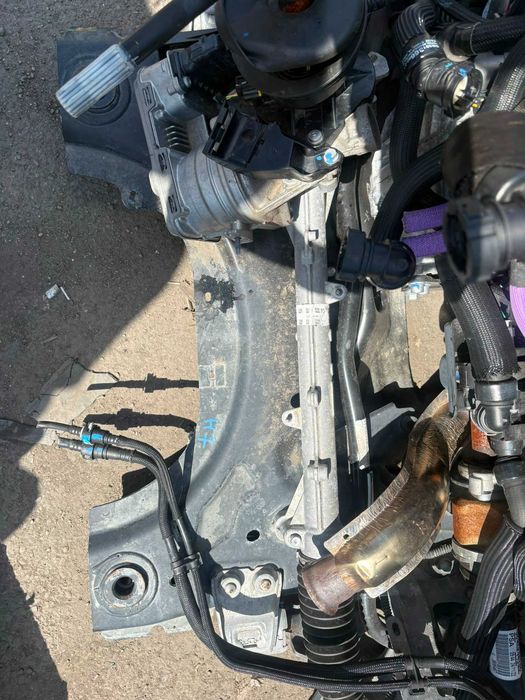 Caseta directie Peugeot 3008  9848560180 1.2 hybrid