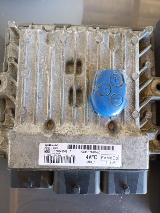 Kit pornire Ford transit 2014 sid208 cc1112a650ac s180145002