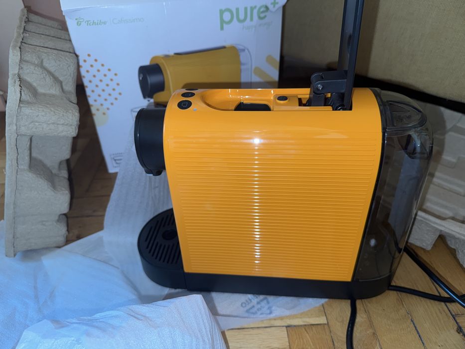 Кафе машина Tchibo