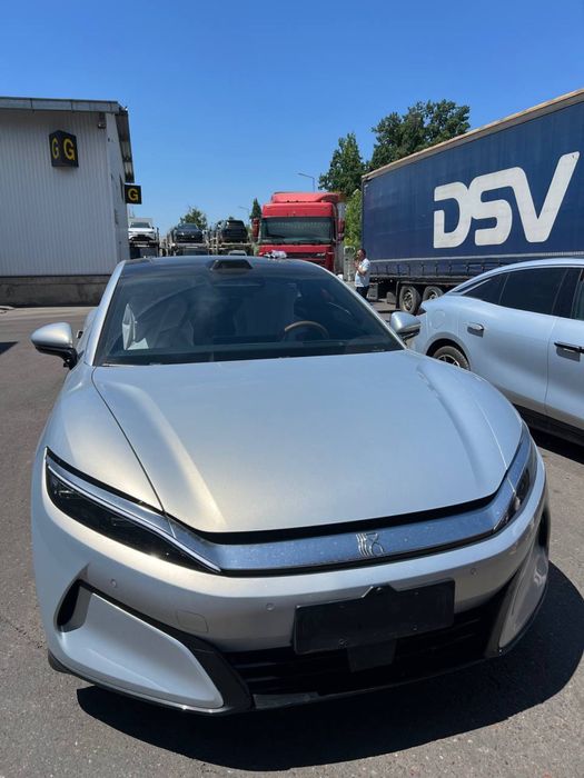 BYD HAN L ELEKTRO 2025 yil 2.7 sikund dual mator
