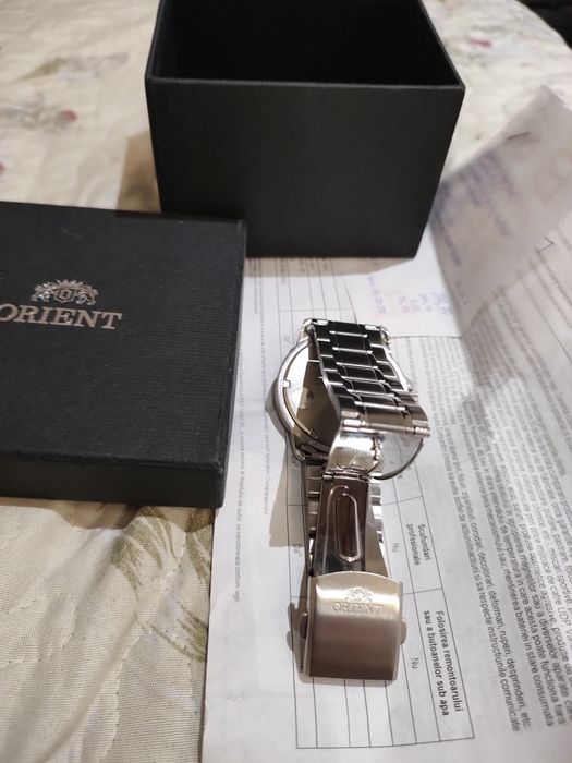 Orient - ceas bărbătesc