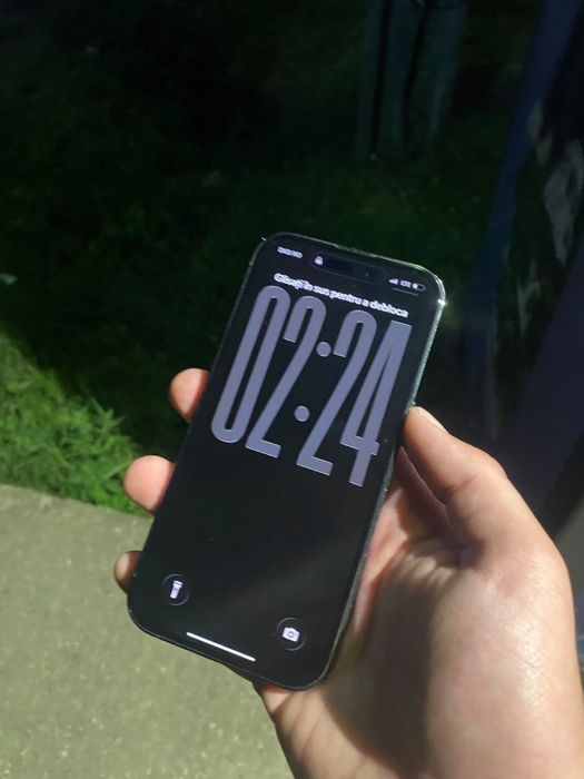 Iphone 14 Pro 85%