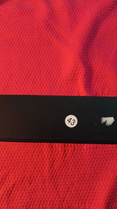 Camasa barbateasca noua, masura 43