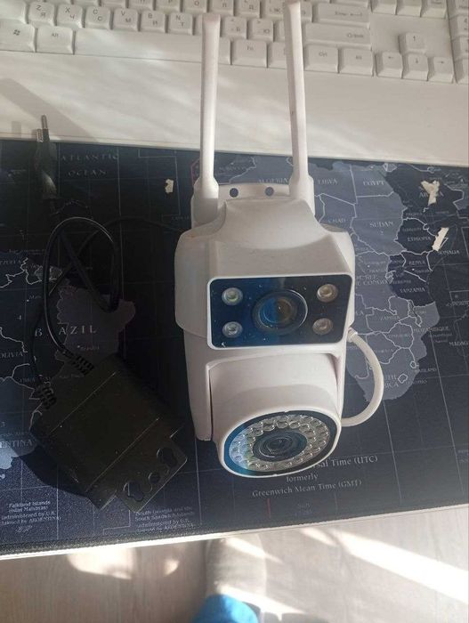 камера видеонаблюдения вайфай и на карту. Кушбеги забирать