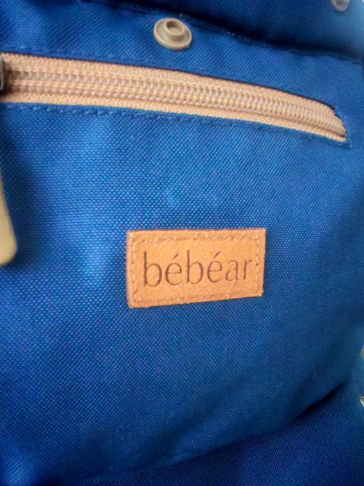 Marsupiu bebe/port bebe