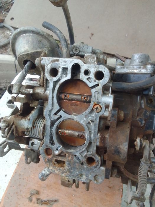 Карбюратор электронный