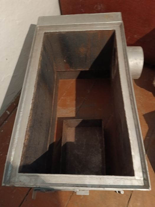 Печ отопления обычная