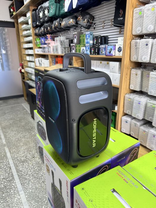 Party One Club 650W kalonka hopestar