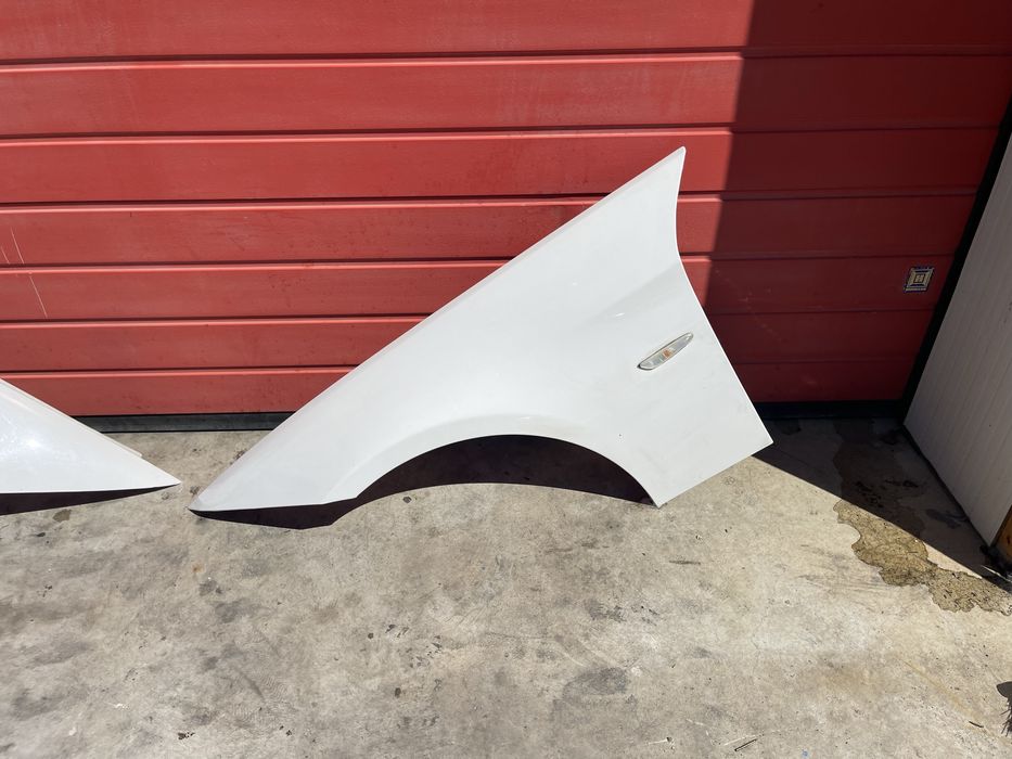 Aripa seria 3,E90/E91,culoare alba