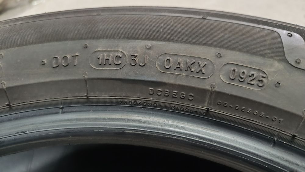 4 бр. Летни гуми Мишелин 235/55 R18