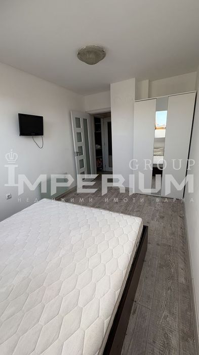 Дава се под наем Двустаен апартамент в Варна, Левски - 55 кв.м за 428.91 € - Снимка #3