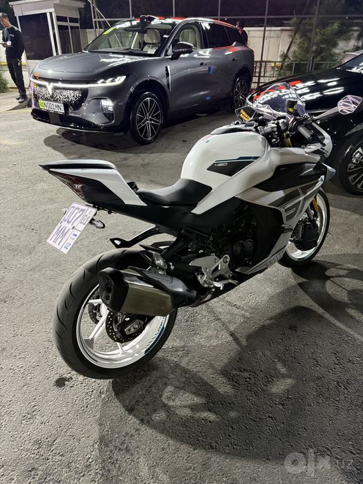 Cf moto 450sr