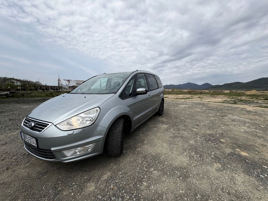 Ford Galaxy 2011 – 2.0 TDCi, Euro 5, 7 locuri, manual