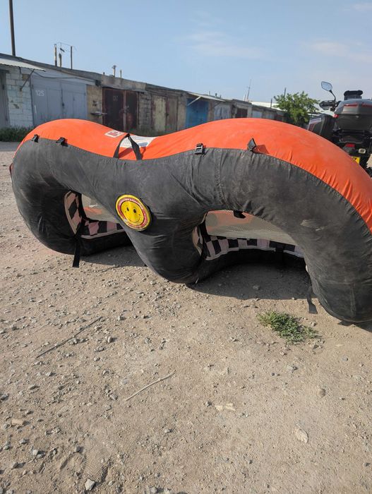 Надувное кресло для купания!