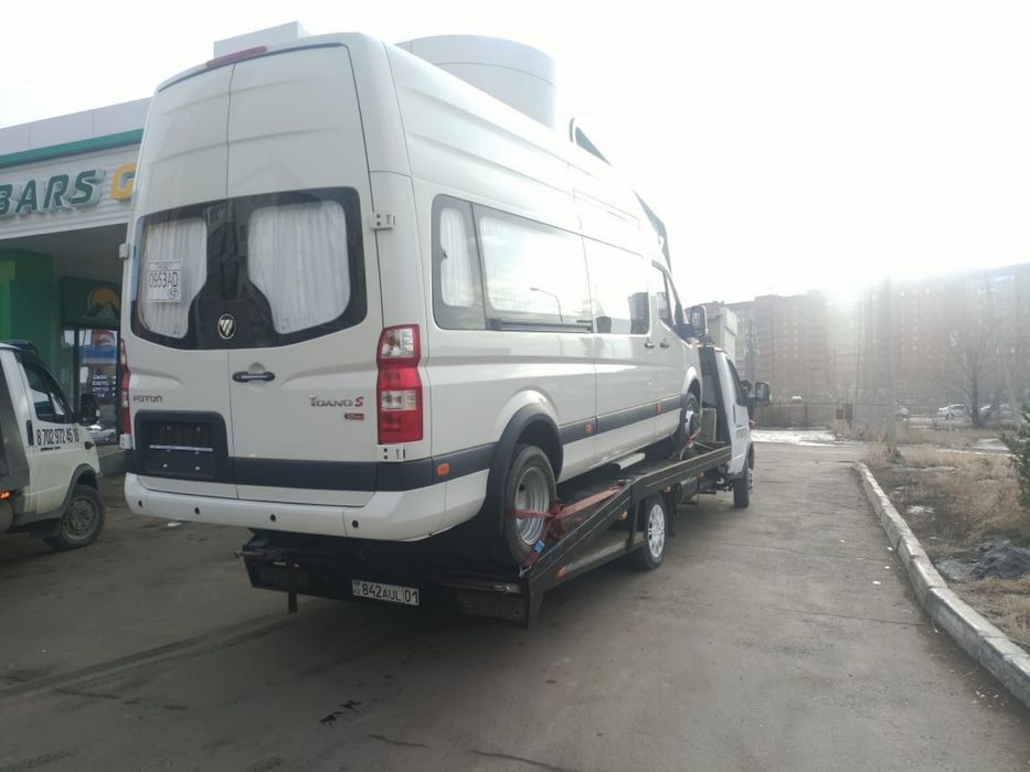 эвакуатор 24/7 в любом направлении