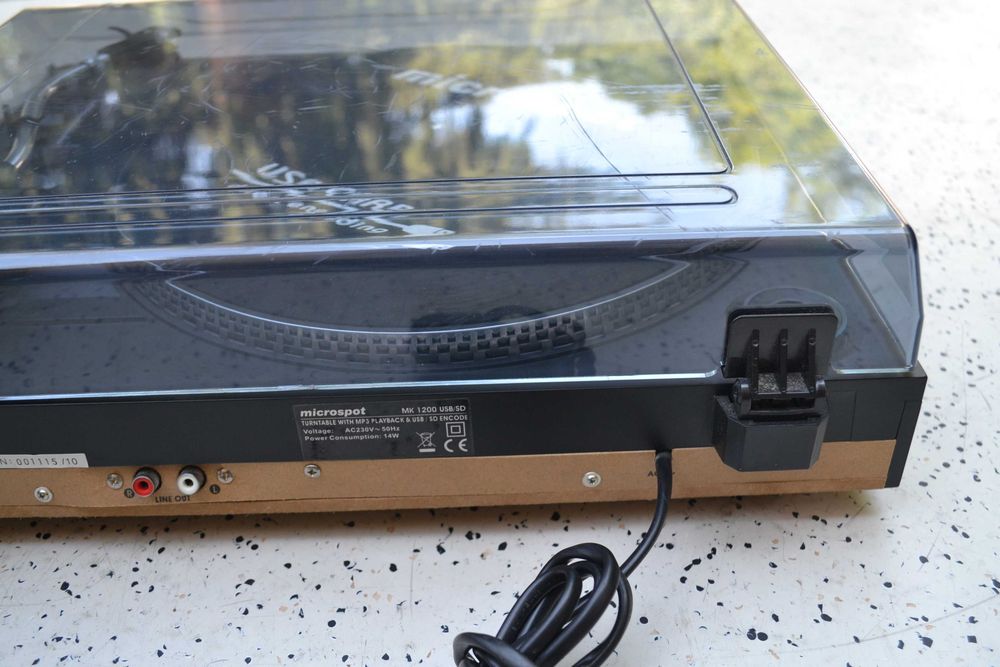 Pick up MicroSpot MK 1200 USB