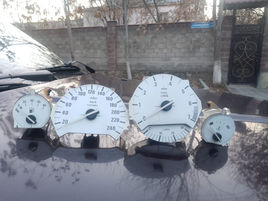 Bmw щиток Individual e34.