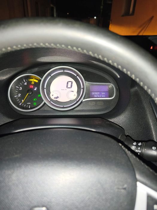 Vand Reno Megane 3 2011