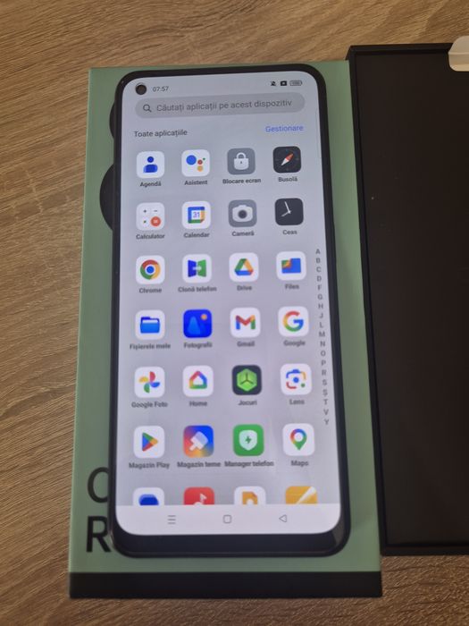 Vand Oppo Reno 8 5G