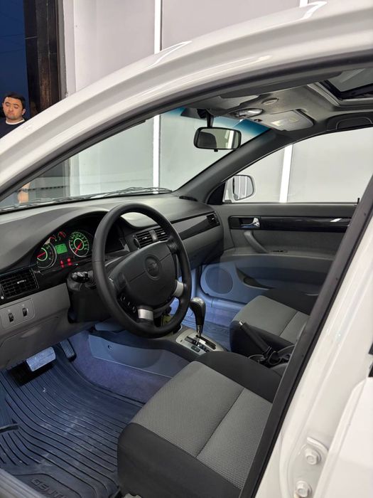 Chevrolet Lacetti / Gentra 2023 — 3