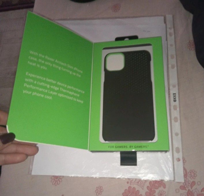 Husa protecție Razer Arctech slim