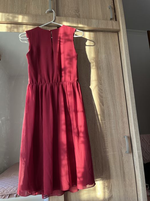 Rochie Leonard Collection roz.