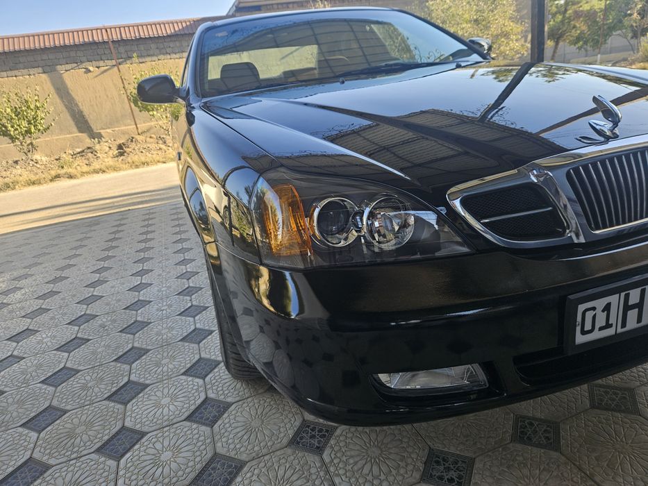 Дэу Магнус сотилади