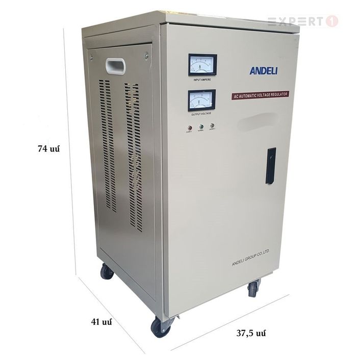 ANDELI SVC-30000VA AC Automatic Voltage Regulator (stabilizator)
