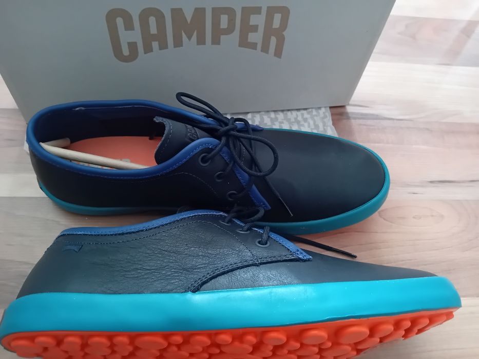 Camper N42 мъж.обувки ест.кожа