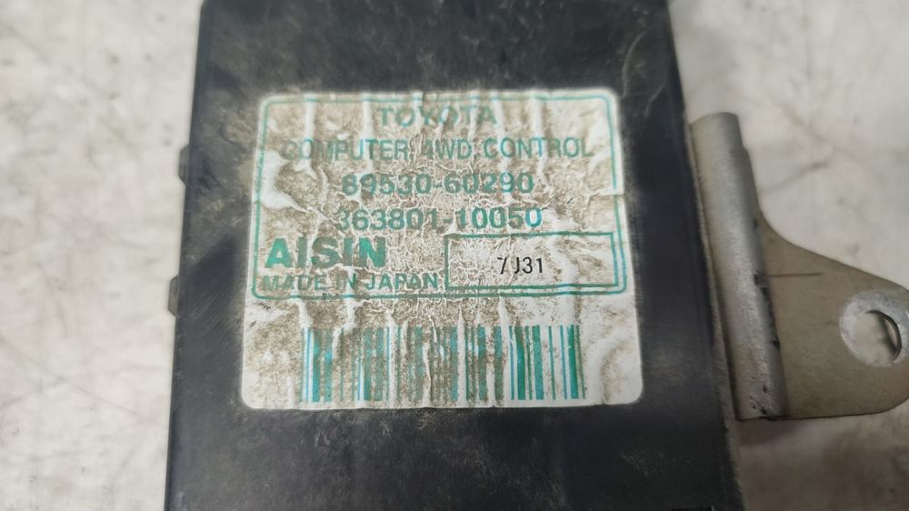 Modul tractiune 89530-60290 Toyota Land Cruiser Prado J120 [2002 - 20