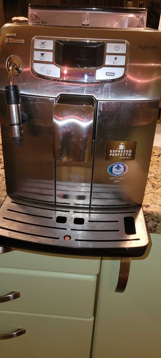 Кафе автомат Saeco Itelia evo