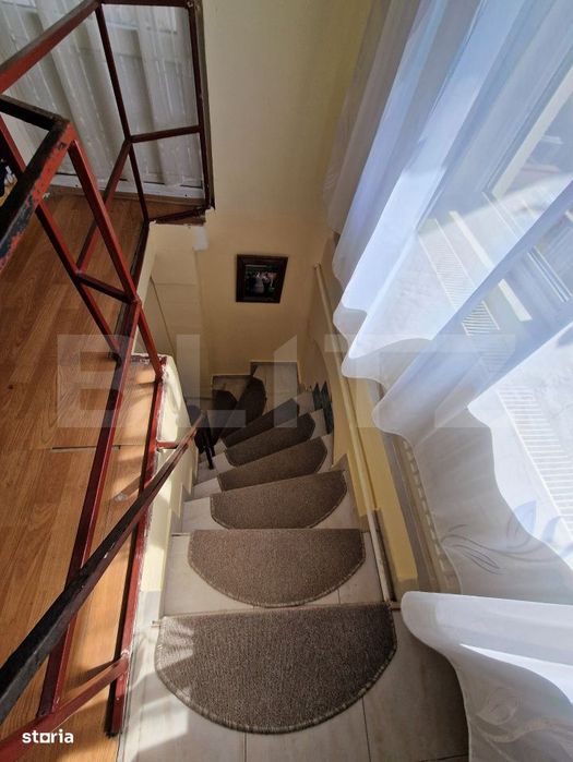 Casa individuala, 90 mp utili, 129 mp teren, zona Salii Polivalente