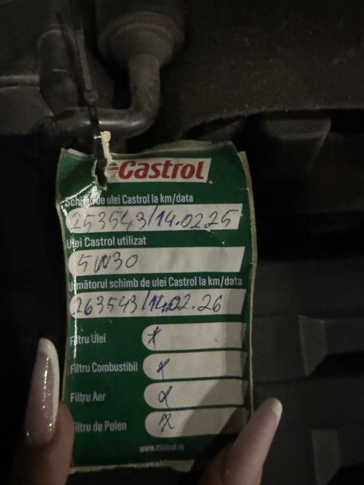 Volkswagen Passat B8