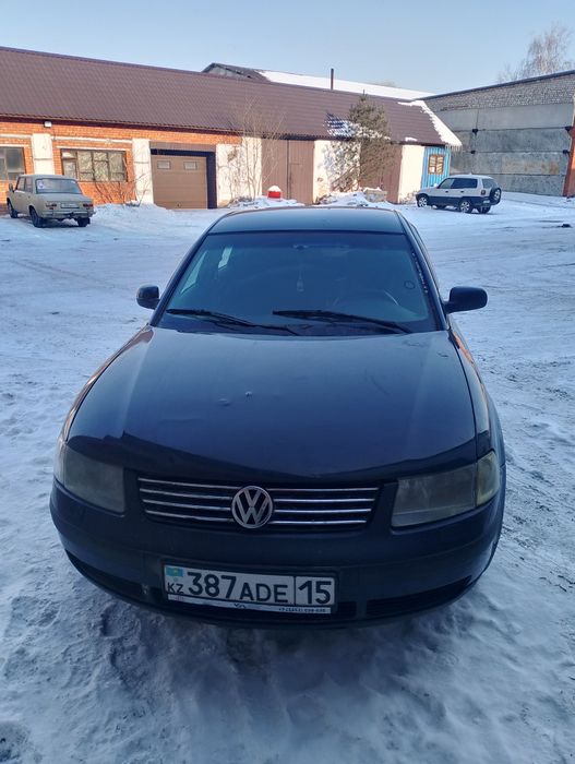 Продам Фольксваген Пассат б5