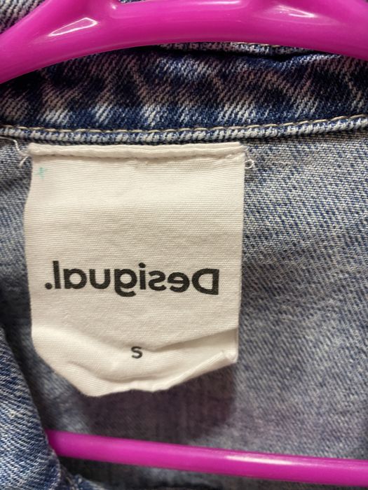 Дънково яке DESIGUAL