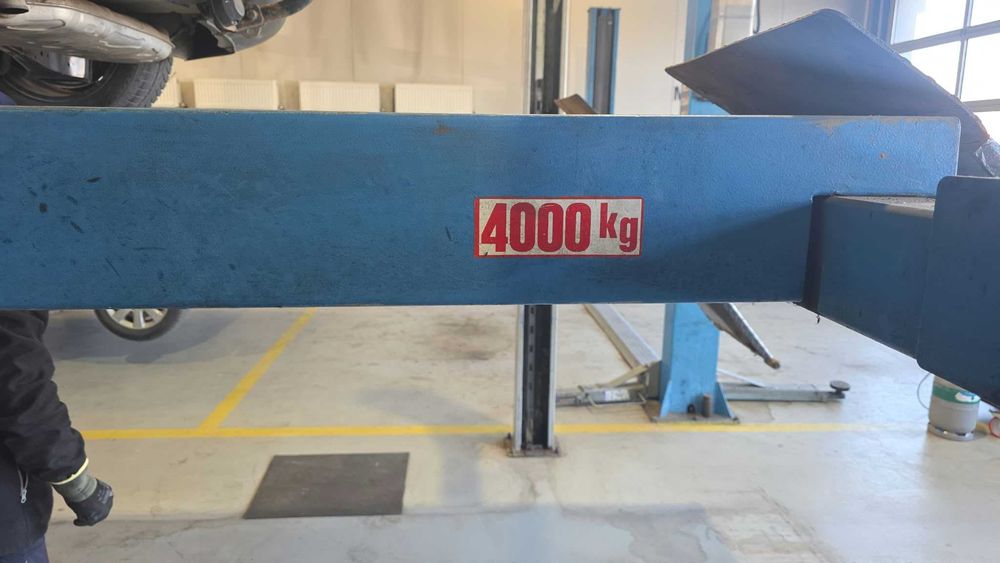 Vand Elevator cu 4 coloane pentru Reglaj Directie