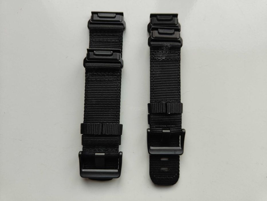 Curele quickfit premium din nylon pentru ceasuri Garmin