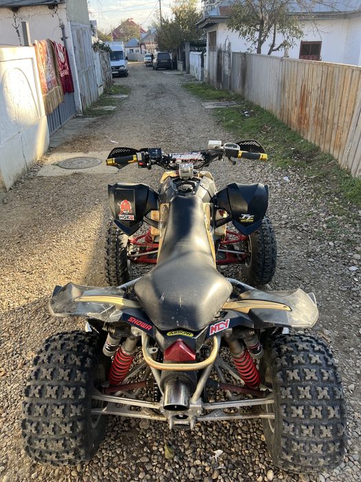 Vand polaris Outlaw 500